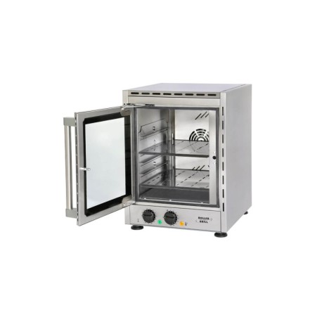 Φούρνος βεβιασμένης κυκλοφορίας ROLLER GRILL FCV280