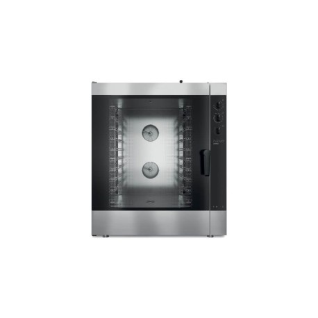 Φούρνος αερίου NEVO Pratika Convection 10xGN 1-1 και 600x400 FCG101V Η-Μ πάνελ