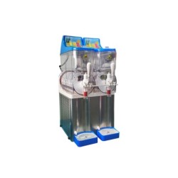 Γρανιτομηχανή 2x12L GHZ-228 Pull Sencotel