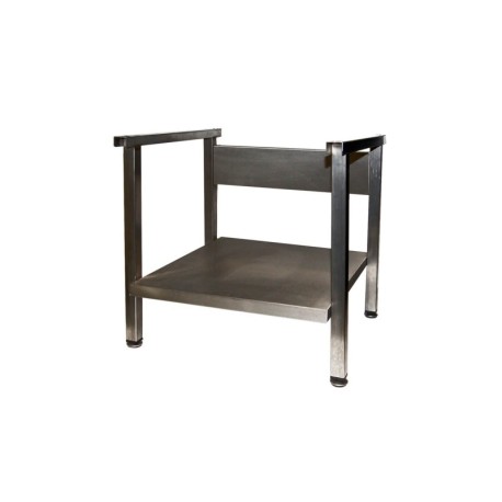 Βάση πλυντηρίου 35x35 ανοξείδωτη OMNIWASH