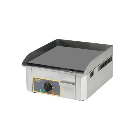 Εστία πλατώ ηλεκτρική λεία ROLLER GRILL PSR400E