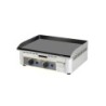 Εστία πλατώ αερίου λεία ROLLER GRILL PSR600G