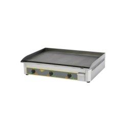 Εστία πλατώ ηλεκτρική λεία ROLLER GRILL PSR900E