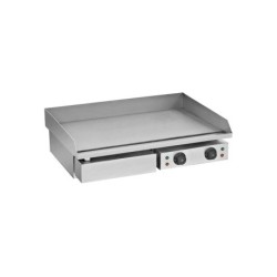 Εστία πλατώ ηλεκτρική λεία διπλή 2x2200W KROBE