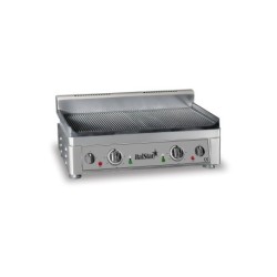 Εστία πλατώ ηλεκτρική ραβδωτή ItalStar ITAL0008