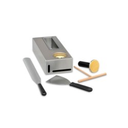 Σετ αξεσουάρ για κρεπιέρα ROLLER GRILL CK3