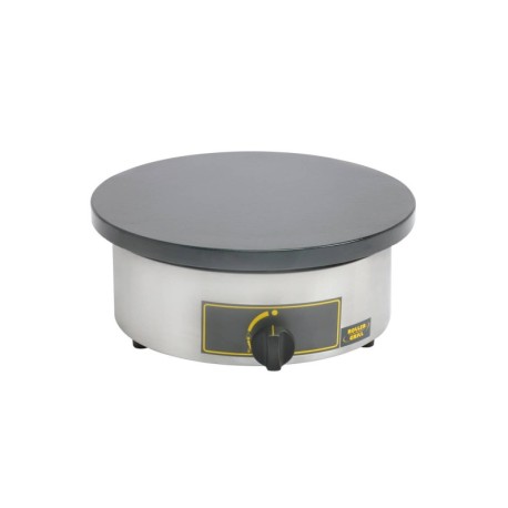 Κρεπιέρα αερίου μονή ROLLER GRILL CFG400