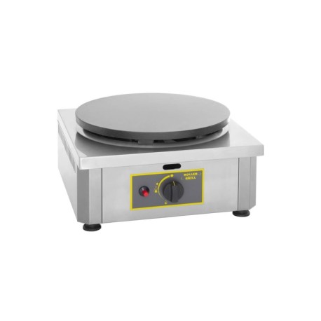 Κρεπιέρα αερίου μονή ROLLER GRILL CSG400