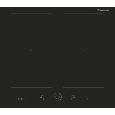 MORRIS MIF-65369 ΕΠΑΓΩΓΙΚΗ ΕΣΤΙΑ 4-ΖΩΝΩΝ SCHOTT MΑΓΝΗΤΙΚΟΣ ΔΙΑΚΟΠΤΗΣ