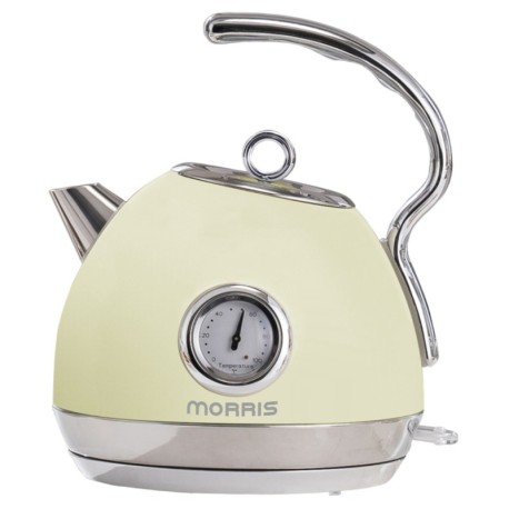 MORRIS RETRO R20833WKC CREAM ΒΡΑΣΤΗΡΑΣ 1.8L