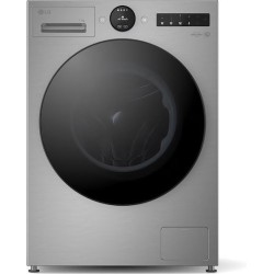 LG F4X7511TSB Πλυντήριο Ρουχων Ασημί 11kg