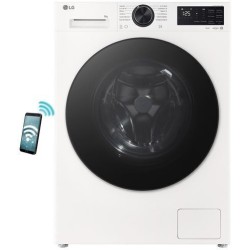 LG F4X5009TWB Πλυντήριο Ρουχων 9kg