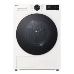 LG RHX5009TWB Στεγνωτήριο AI-DUAL Inverter με AI-Dry 9kg