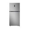 LG GTBV61PYBQD Ψυγείο Δίπορτο Total NoFrost Ασημί 184 831 741