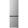 LG GBBSJ10EPY Ψυγειοκαταψύκτης Total NoFrost Ασημί 186 597 674