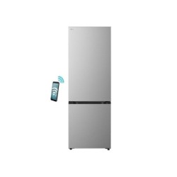 LG GBBW322DPY Ψυγειοκαταψύκτης Total NoFrost Ασημί 203 697 704