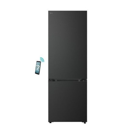 LG GBBW726DEV Ψυγειοκαταψύκτης Total NoFrost Ανθρακί 203 697 704