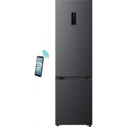LG GBBSJ21DEP Ψυγειοκαταψύκτης Total NoFrost Ανθρακί 203 597 674