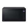 LG MH6032GAS Ελεύθερος φούρνος μικροκυμάτων NeoChef Slim 20L Γκριλ Οθόνη αφής