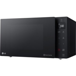 LG MH6535GDS Ελεύθερος φούρνος μικροκυμάτων NeoChef Slim 25L Γκριλ Οθόνη αφής