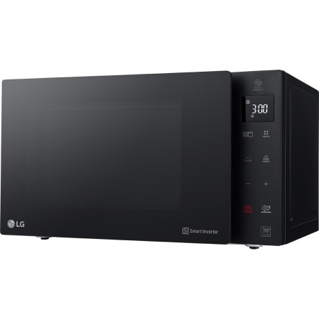 LG MH6535GDS Ελεύθερος φούρνος μικροκυμάτων NeoChef Slim 25L Γκριλ Οθόνη αφής