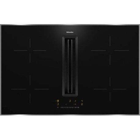 Miele KMDA7272-1 FR-D 230-50 Επαγωγική εστία με ενσωματωμένο απορροφητήρα 12904780