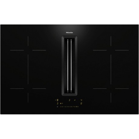 Miele KMDA7473-1 FL-D 230-50 Επαγωγική εστία με ενσωματωμένο απορροφητήρα 80cm 12904810
