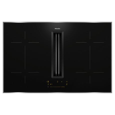 Miele KMDA7473-1 FR-D 230-50 Επαγωγική εστία με ενσωματωμένο απορροφητήρα 80cm 12904800