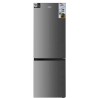 Eskimo ES-RBF400E185IN Ψυγειοκαταψύκτης Inox 186 60 68