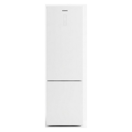 Eskimo ES-RBF330D201W Ψυγειοκαταψύκτης Λευκός 201 595 635