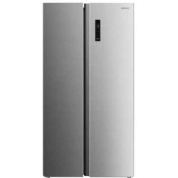 Eskimo ES-RSBS553EIN Ψυγείο Ντουλάπα Side By Side 1765 897 706