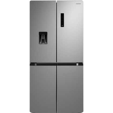 Eskimo ES-RCD470DIN Ψυγείο Ντουλάπα 4Πορτο με βρυσάκι 1775 833 653