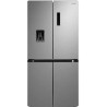 Eskimo ES-RCD470DIN Ψυγείο Ντουλάπα 4Πορτο με βρυσάκι 1775 833 653