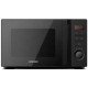 Eskimo ES-MWO20DB Φούρνος Μικροκυμάτων Μαύρος με γκριλ 20L