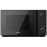 Eskimo ES-MWO20DB Φούρνος Μικροκυμάτων Μαύρος με γκριλ 20L
