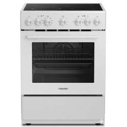 Eskimo ES-VC4034WH Κεραμική άσπρη κουζινα