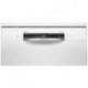 BOSCH SMS4HMW07E Ελεύθερο πλυντήριο πιάτων 60cm WHITE