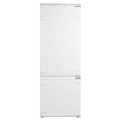 Midea MDRE554FGD01 Εντοιχιζομένος Ψυγειοκαταψύκτης Total NoFrost 1953 69 55