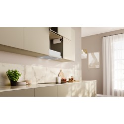 Neff D5655X2 N30 Μηχανισμός απορρόφησης 53cm Ασημί μεταλλικό