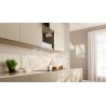 Neff D5655X2 N30 Μηχανισμός απορρόφησης 53cm Ασημί μεταλλικό