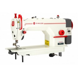 SINGER 9900 γαζωτική μηχανη μονοβέλονη Direct Drive 5500rpm