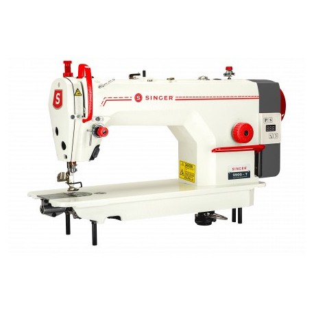 SINGER 9900 γαζωτική μηχανη μονοβέλονη Direct Drive 5500rpm