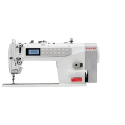 SINGER SS-9900-T4 αυτόματηγαζωτική μηχανη μονοβέλονη Direct Drive 5500rpm
