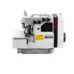 SINGER S8140 κοπτοραπτης 4-κλωνος Direct Drive 7000rpm