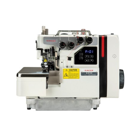 SINGER S8150 κοπτοραπτης 5-κλωνος Direct Drive 7000rpm