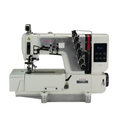 SINGER S5400 τιγκέλι 3βέλονο 5-6mm Direct Drive 6000rpm