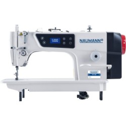 NAUMANN GT-180 γαζωτική μηχανη μονοβέλονη Direct Drive 5500rpm