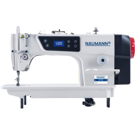 NAUMANN GT-180 γαζωτική μηχανη μονοβέλονη Direct Drive 5500rpm