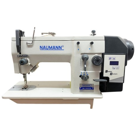 NAUMANN 20U53DΖ ραπτομηχανή ζιγκ-ζαγκ