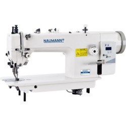 NAUMANN 0303D γαζωτική μηχανη transport διπλό πόδι μονοβέλονη Direct Drive 5500rpm